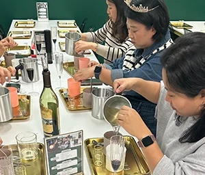 Candle Making Classes 02